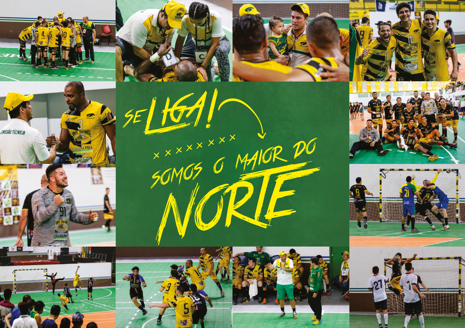 Somos o Maior do Norte