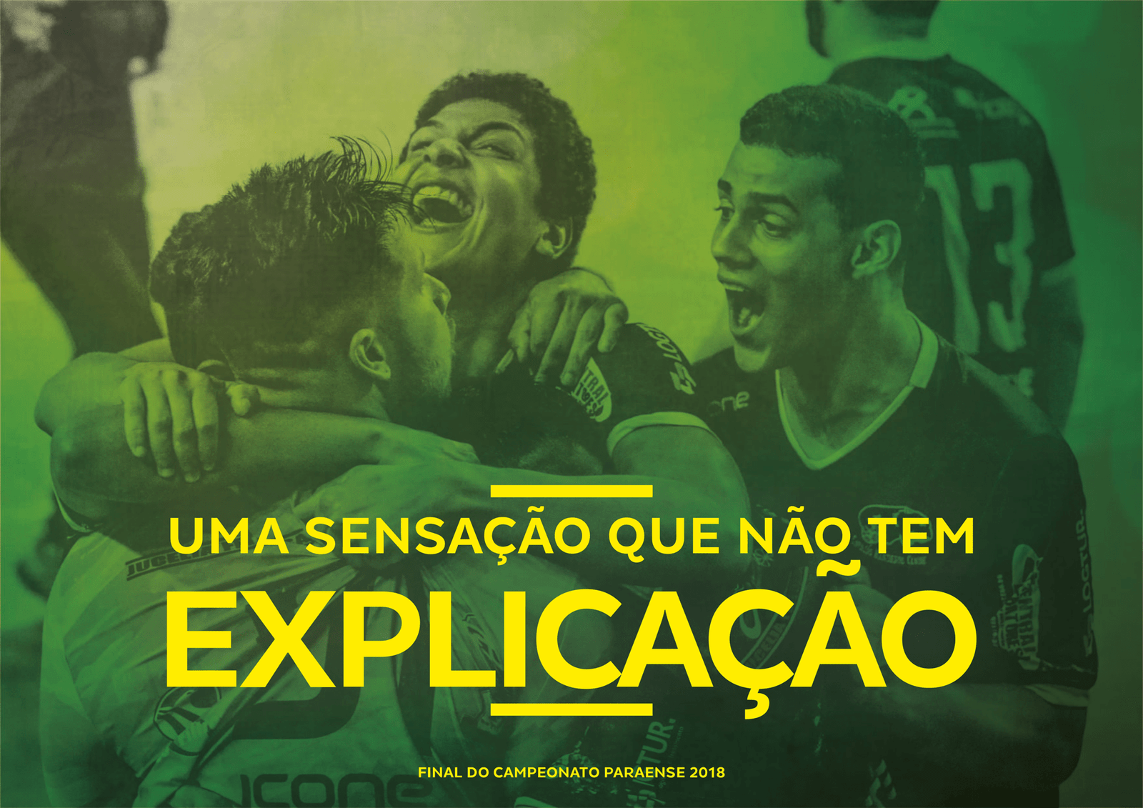 Não tem explicação